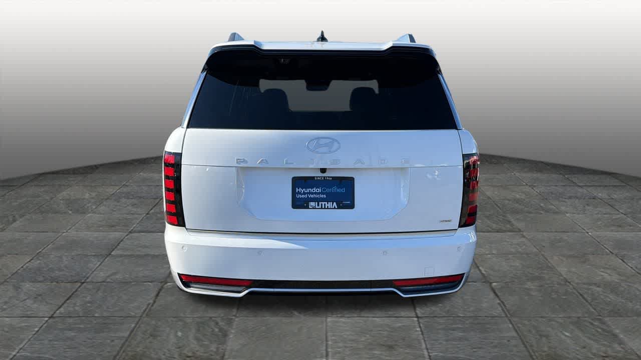Thumbnail: 2026 Hyundai Palisade - 6
