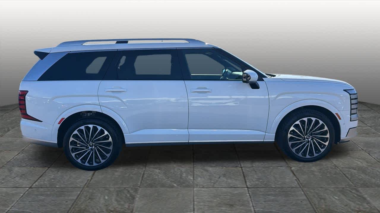 Thumbnail: 2026 Hyundai Palisade - 4