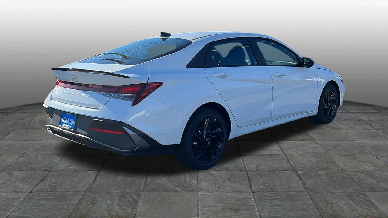Thumbnail: 2026 Hyundai Elantra - 5