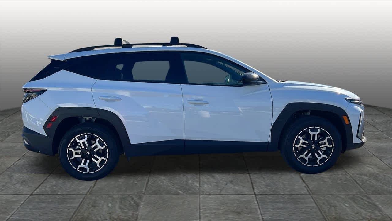 Thumbnail: 2025 Hyundai Tucson - 4