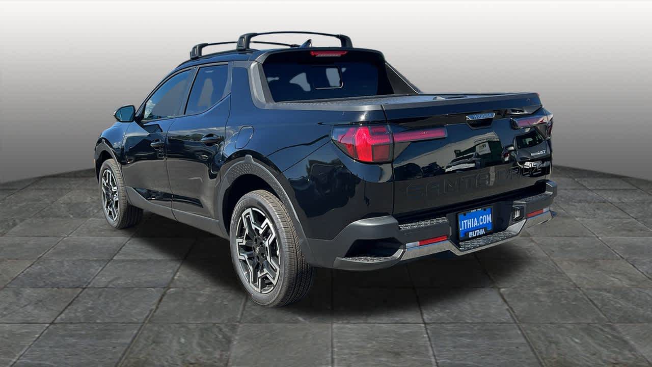 Thumbnail: 2025 Hyundai Santa Cruz - 7