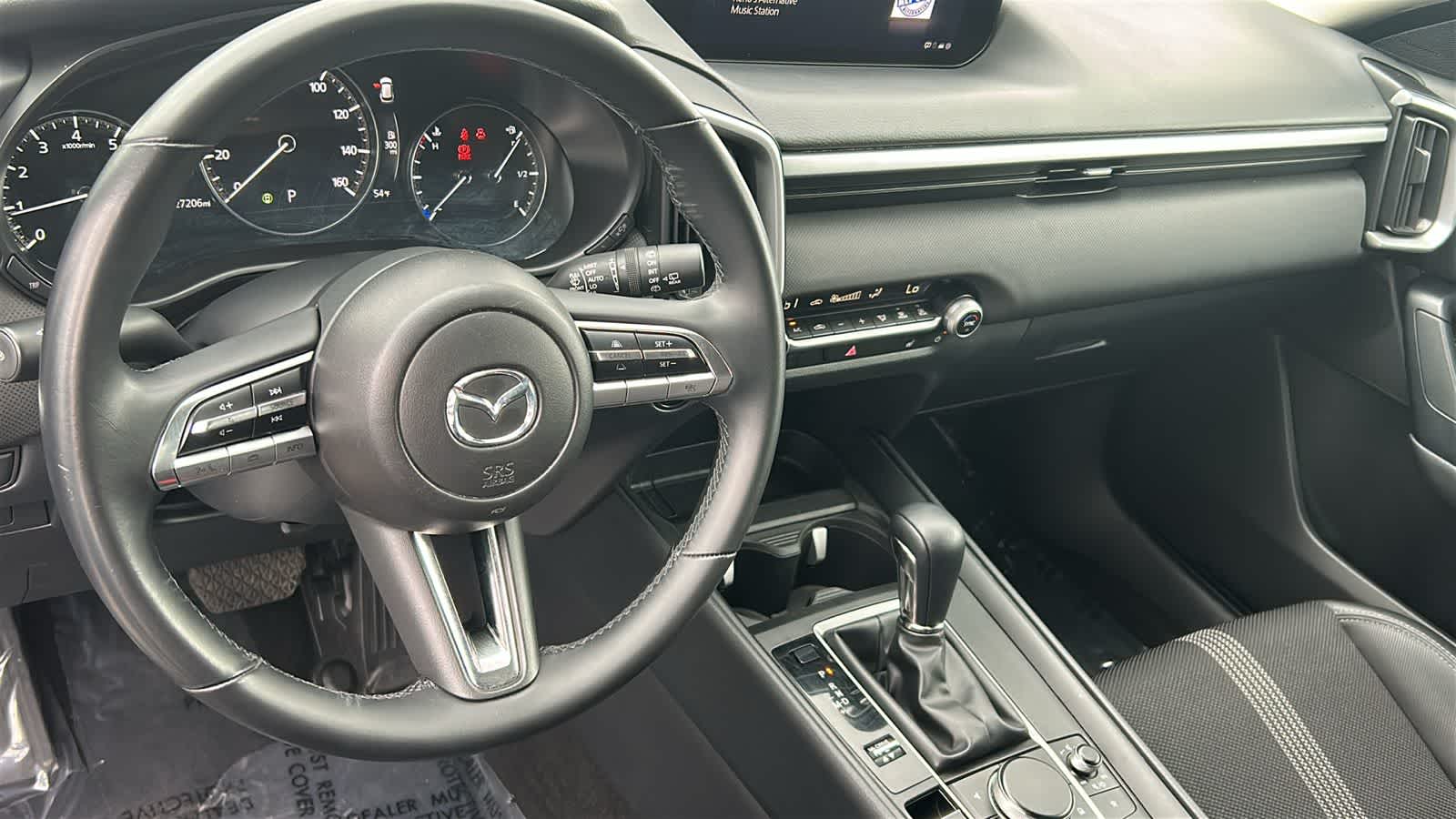 Thumbnail: 2025 Mazda CX-50 - 10