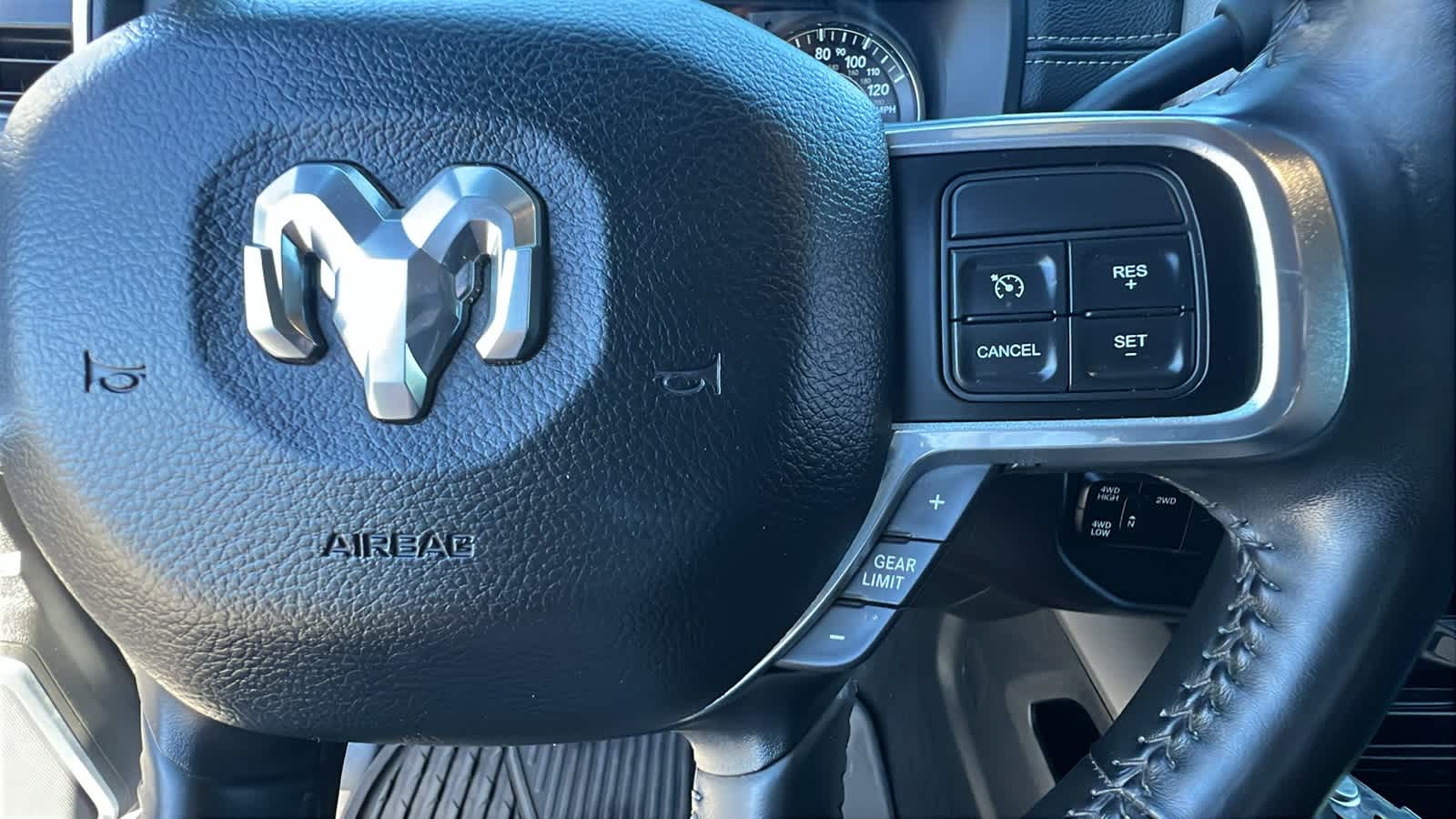 Thumbnail: 2021 RAM 2500 - 20