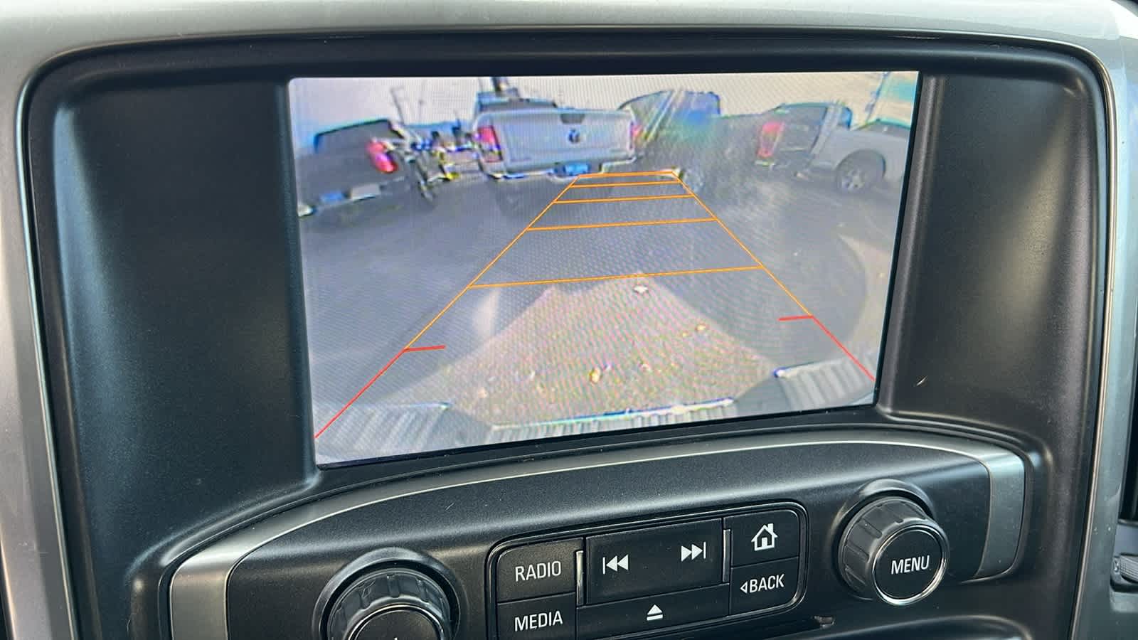 Thumbnail: 2015 Chevrolet Silverado 1500 - 16