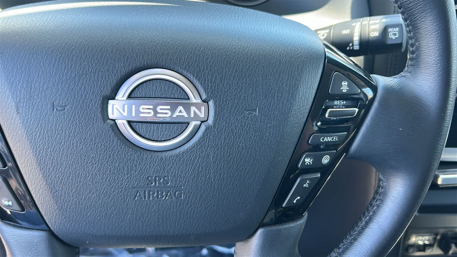 Thumbnail: 2024 Nissan Armada - 19