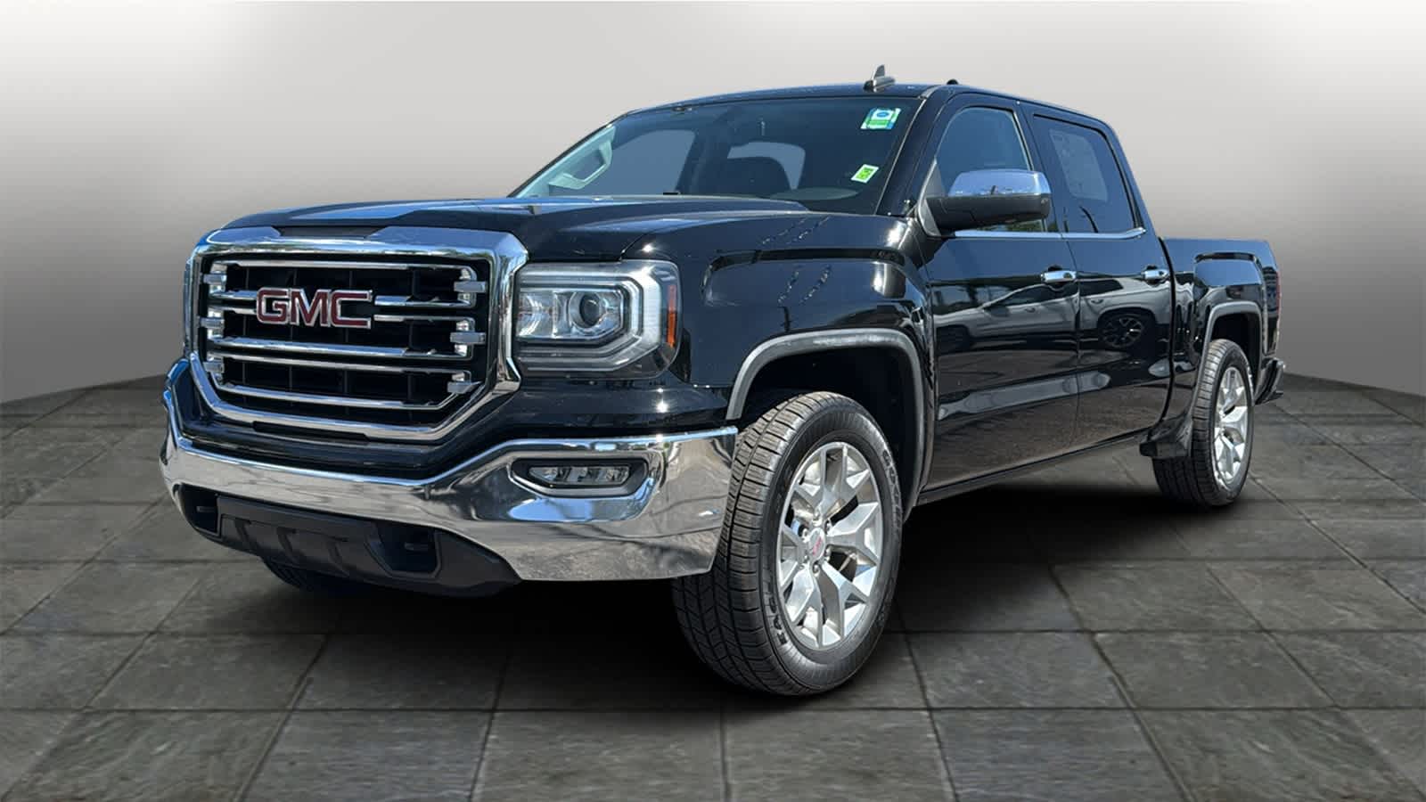 2018 GMC Sierra 1500 SLT -
                  Reno, NV