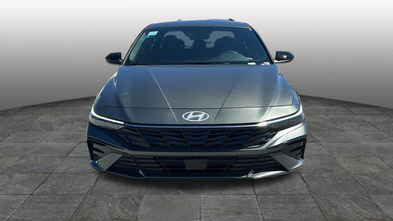Thumbnail: 2026 Hyundai Elantra - 2
