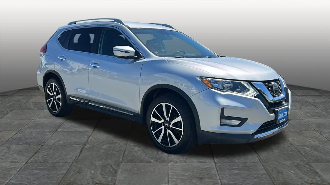 Thumbnail: 2020 Nissan Rogue - 2