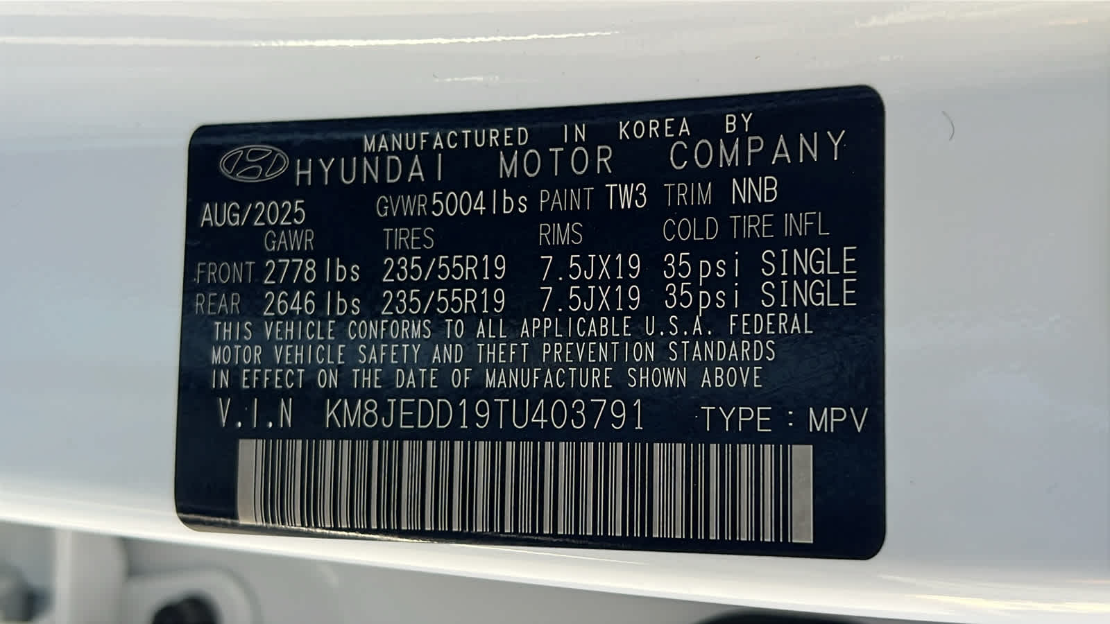 Thumbnail: 2026 Hyundai Tucson - 30