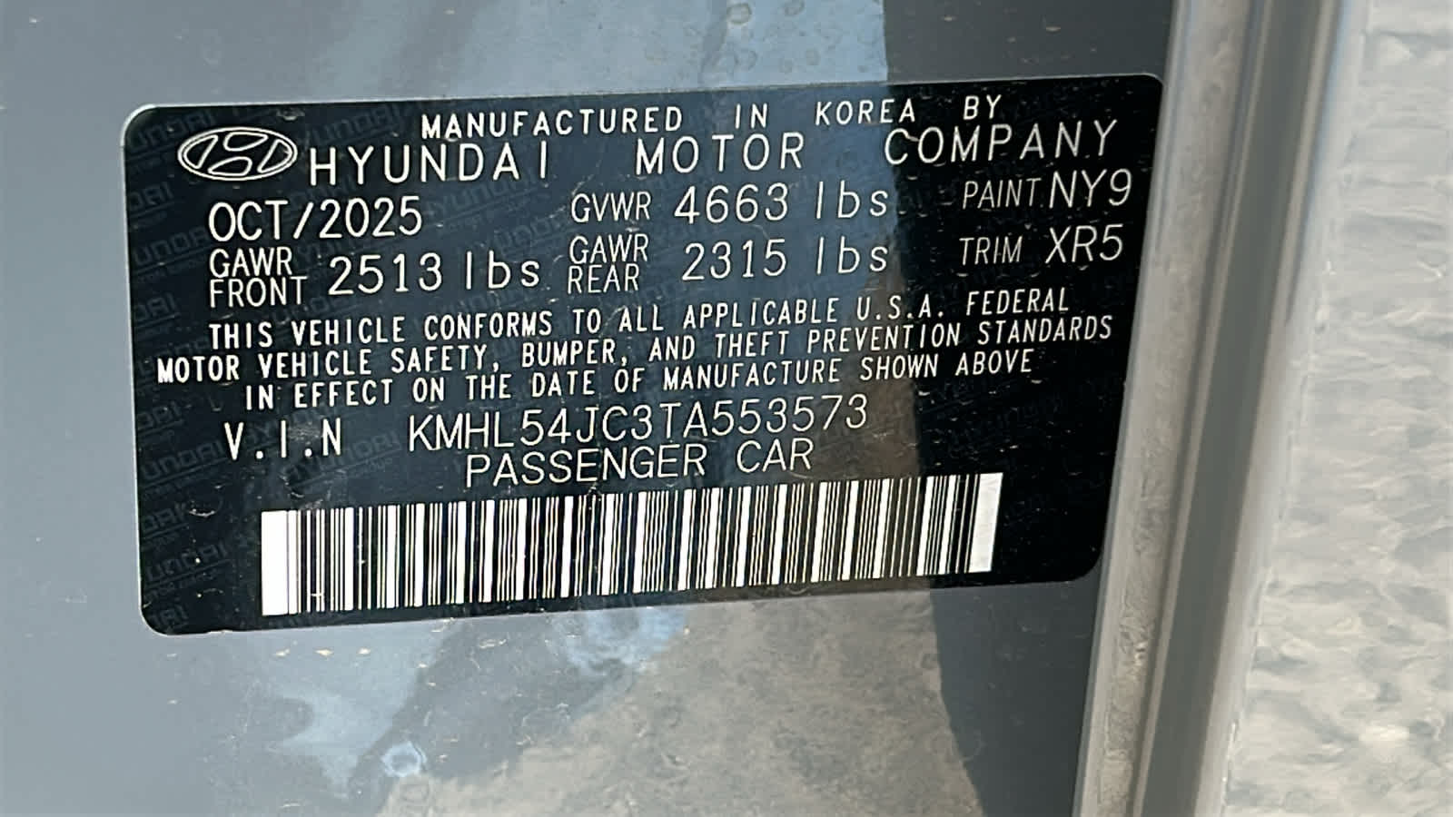 Thumbnail: 2026 Hyundai Sonata - 30