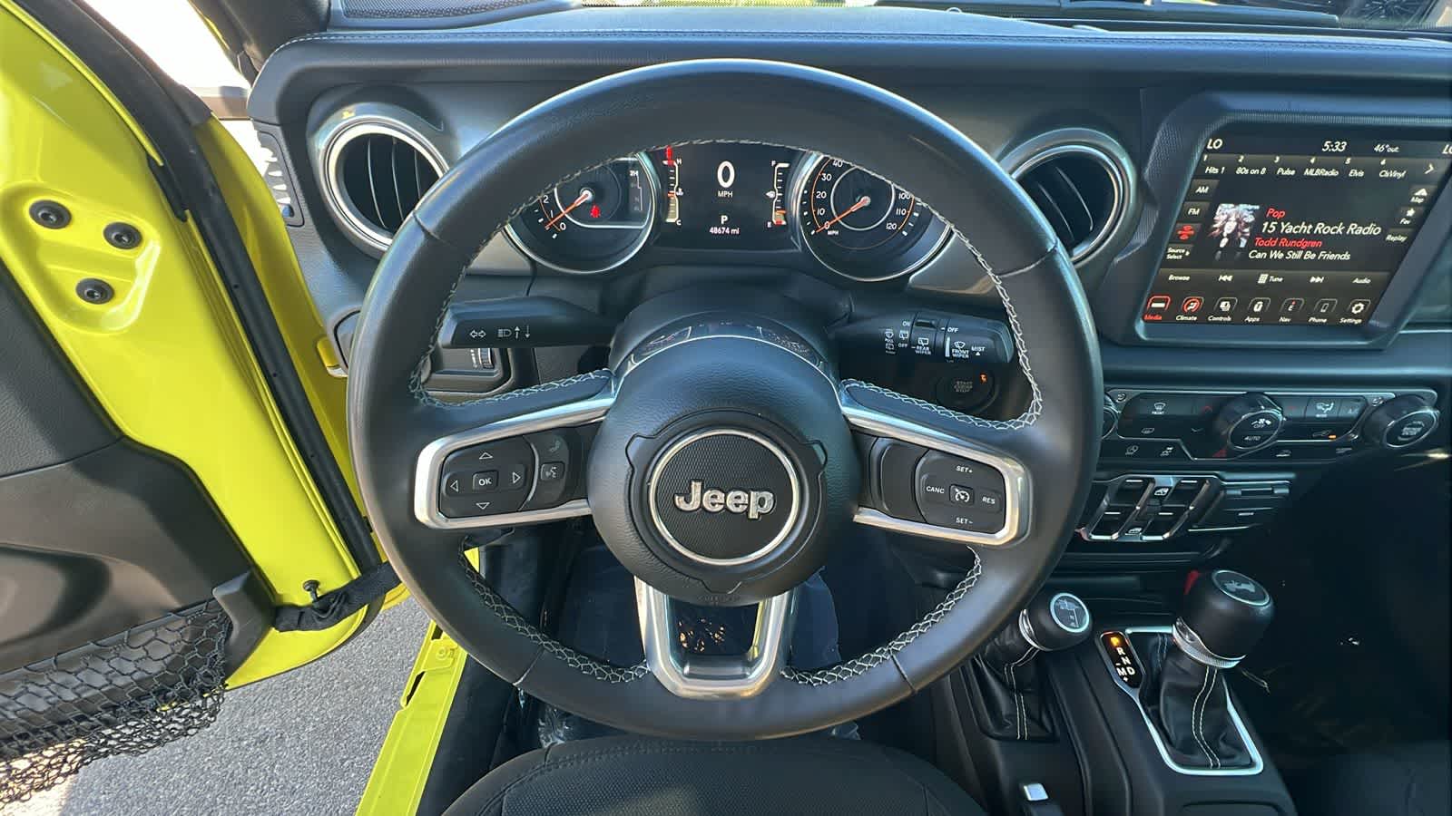 Thumbnail: 2023 Jeep Wrangler - 17