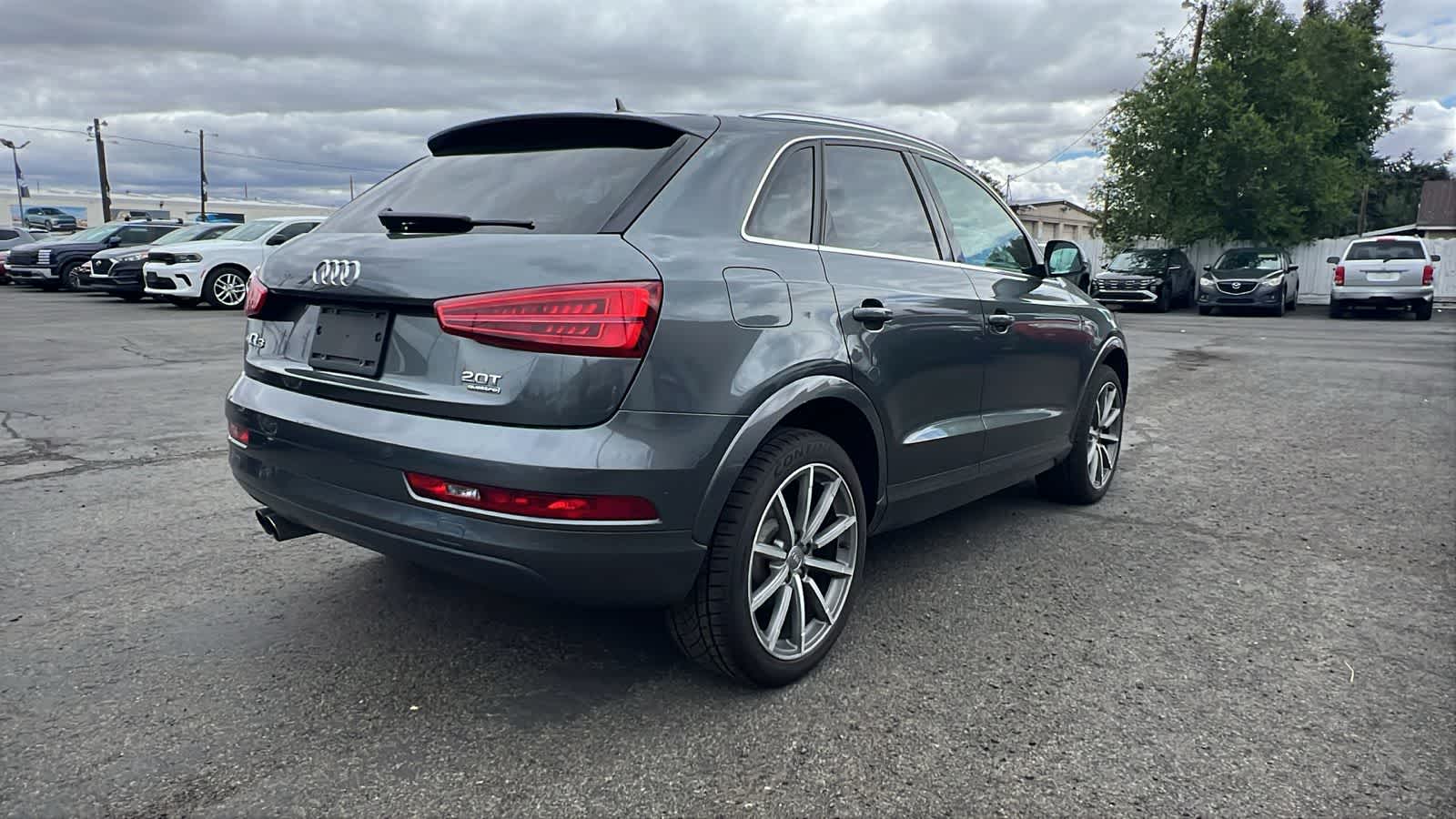 Thumbnail: 2018 Audi Q3 - 5