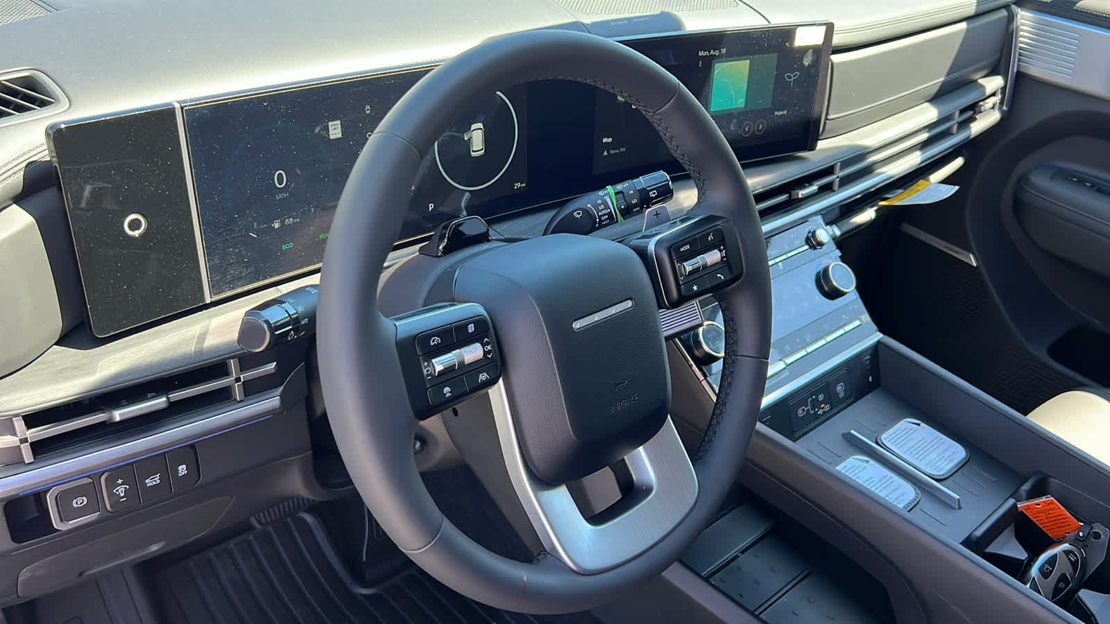 Thumbnail: 2026 Hyundai Santa Fe - 10