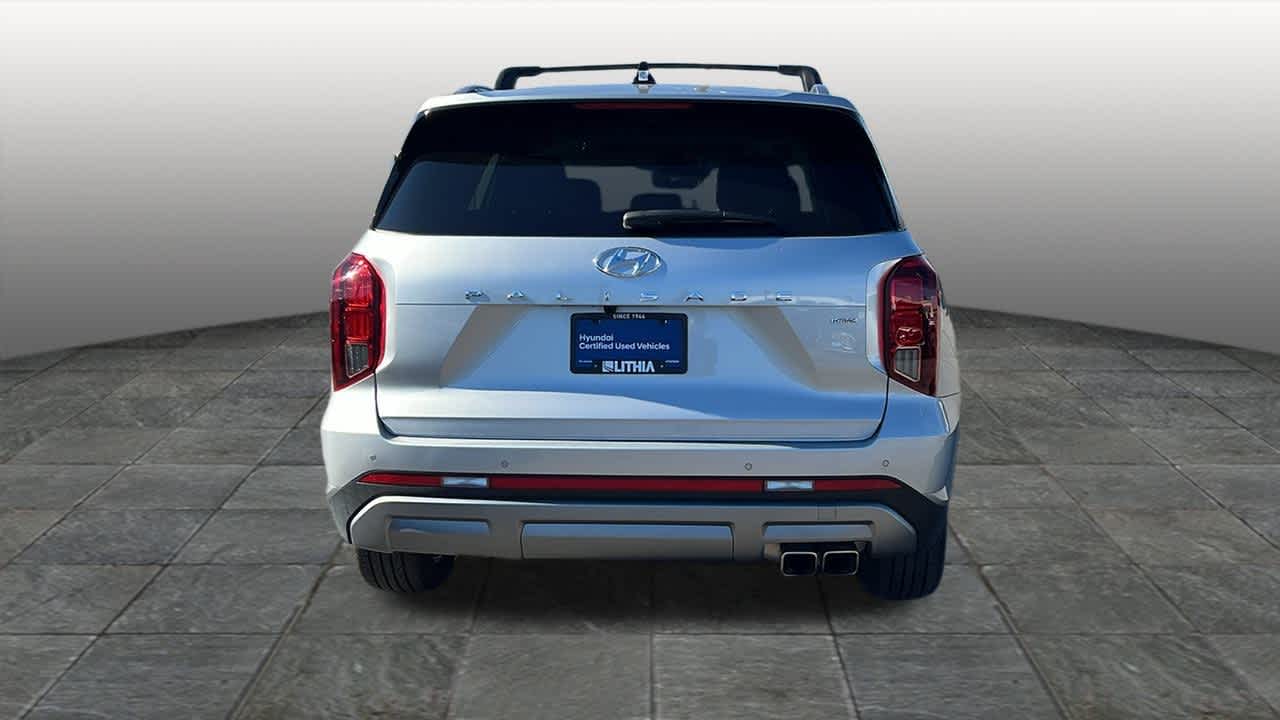 Thumbnail: 2025 Hyundai Palisade - 6