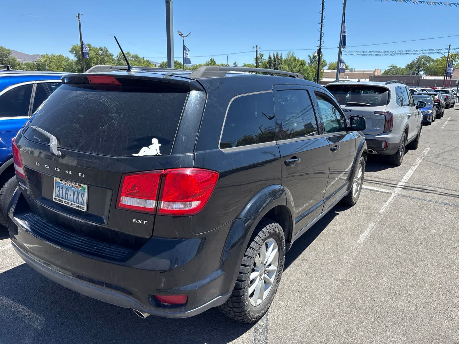 Thumbnail: 2016 Dodge Journey - 14