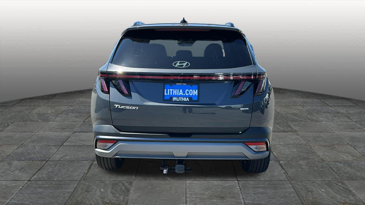 Thumbnail: 2026 Hyundai Tucson - 6