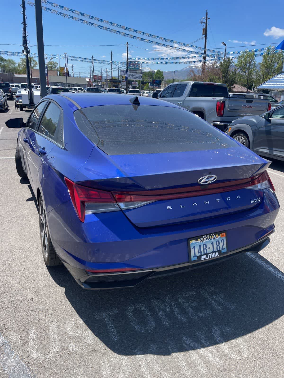 Thumbnail: 2023 Hyundai Elantra - 7