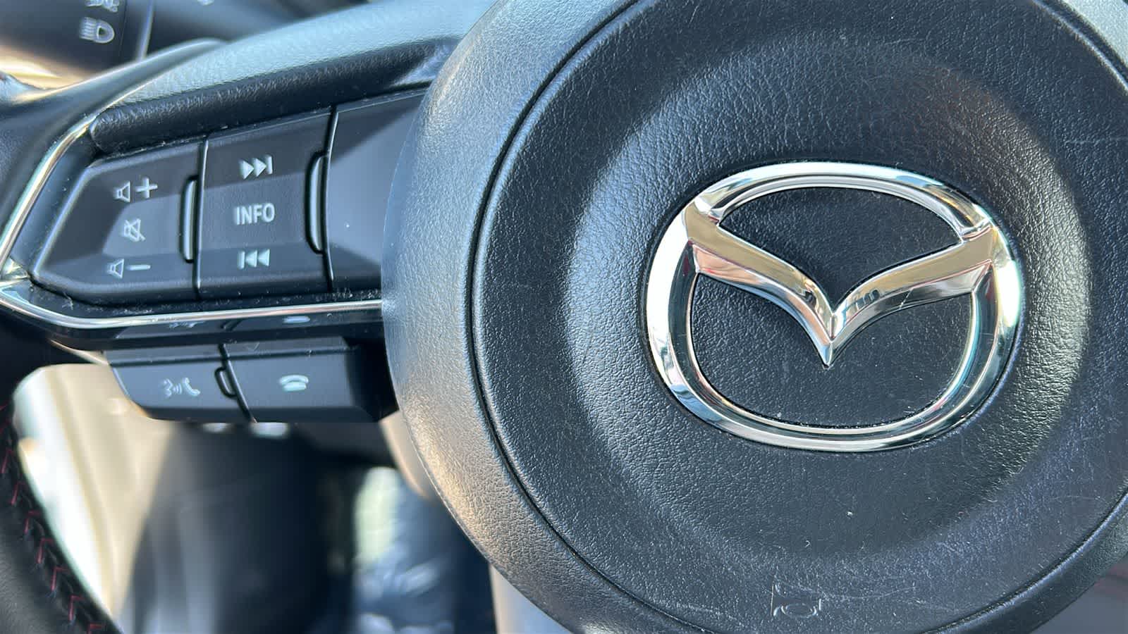 Thumbnail: 2024 Mazda CX-5 - 19