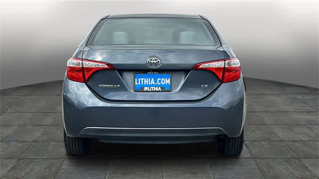 Thumbnail: 2015 Toyota Corolla - 6