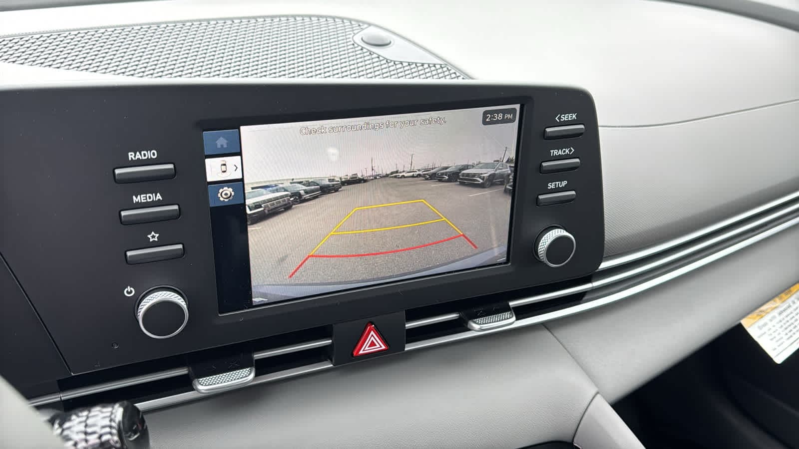 Thumbnail: 2026 Hyundai Elantra - 16