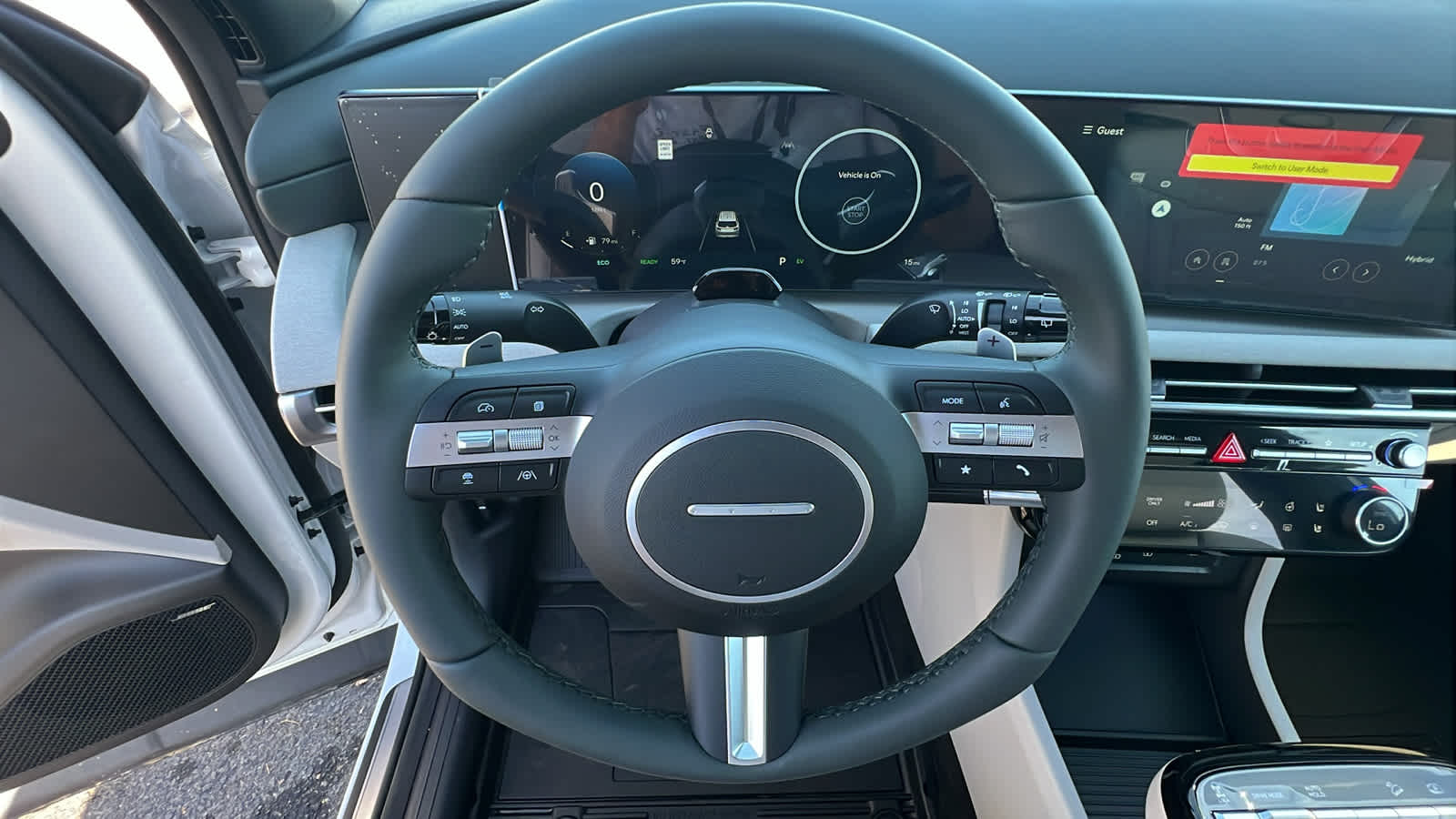 Thumbnail: 2025 Hyundai Tucson - 18