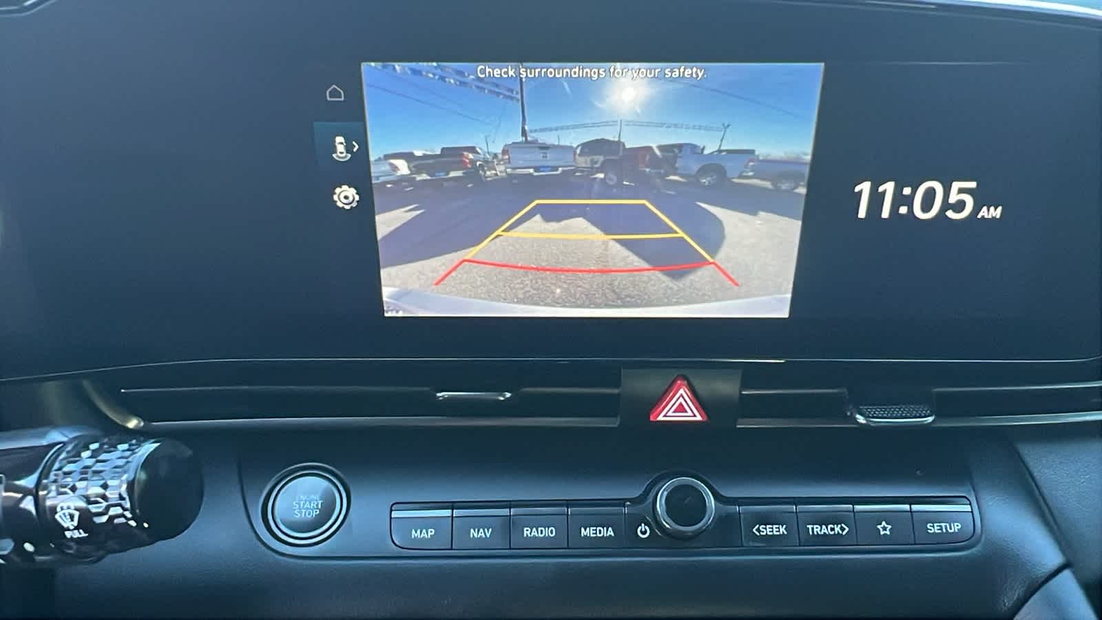 Thumbnail: 2023 Hyundai Elantra - 16