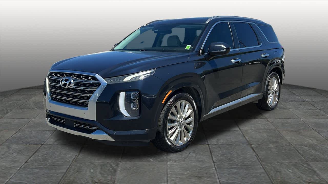 2020 Hyundai Palisade Limited -
                  Reno, NV