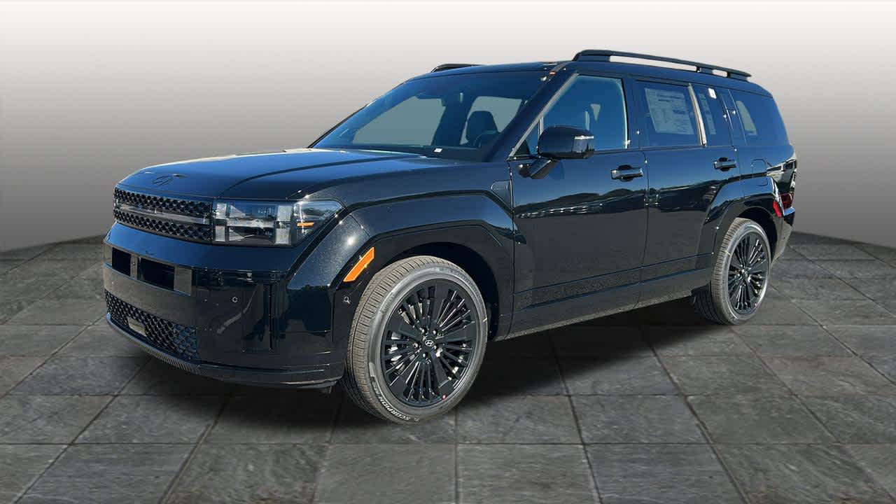 Thumbnail: 2026 Hyundai Santa Fe - 1