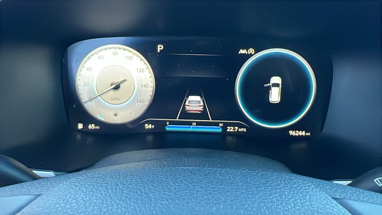 Thumbnail: 2021 Hyundai Santa Fe - 21