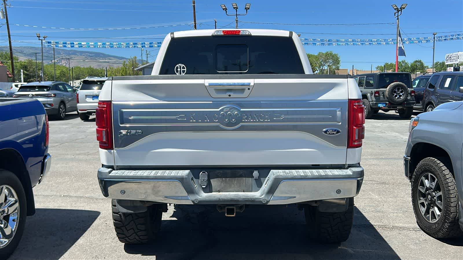 Thumbnail: 2015 Ford F-150 - 14