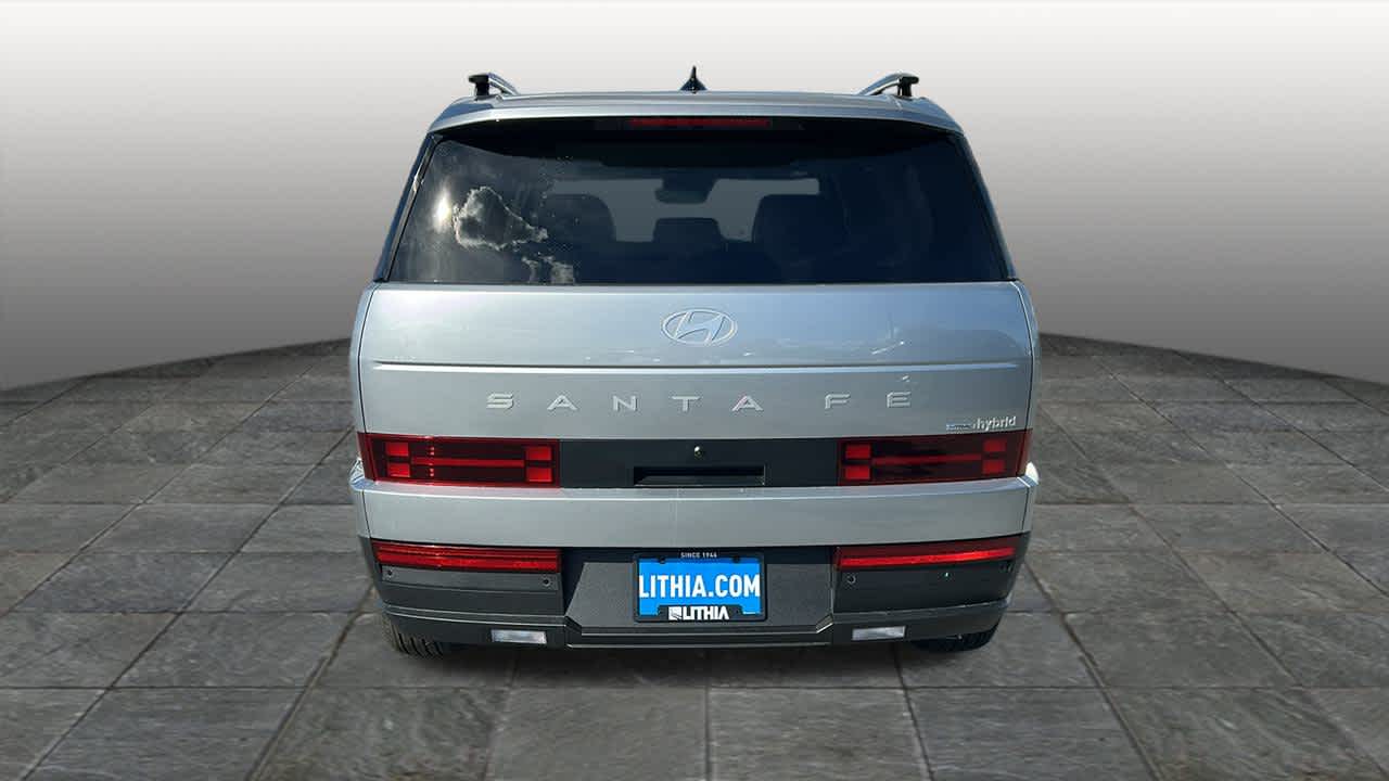 Thumbnail: 2026 Hyundai Santa Fe - 6