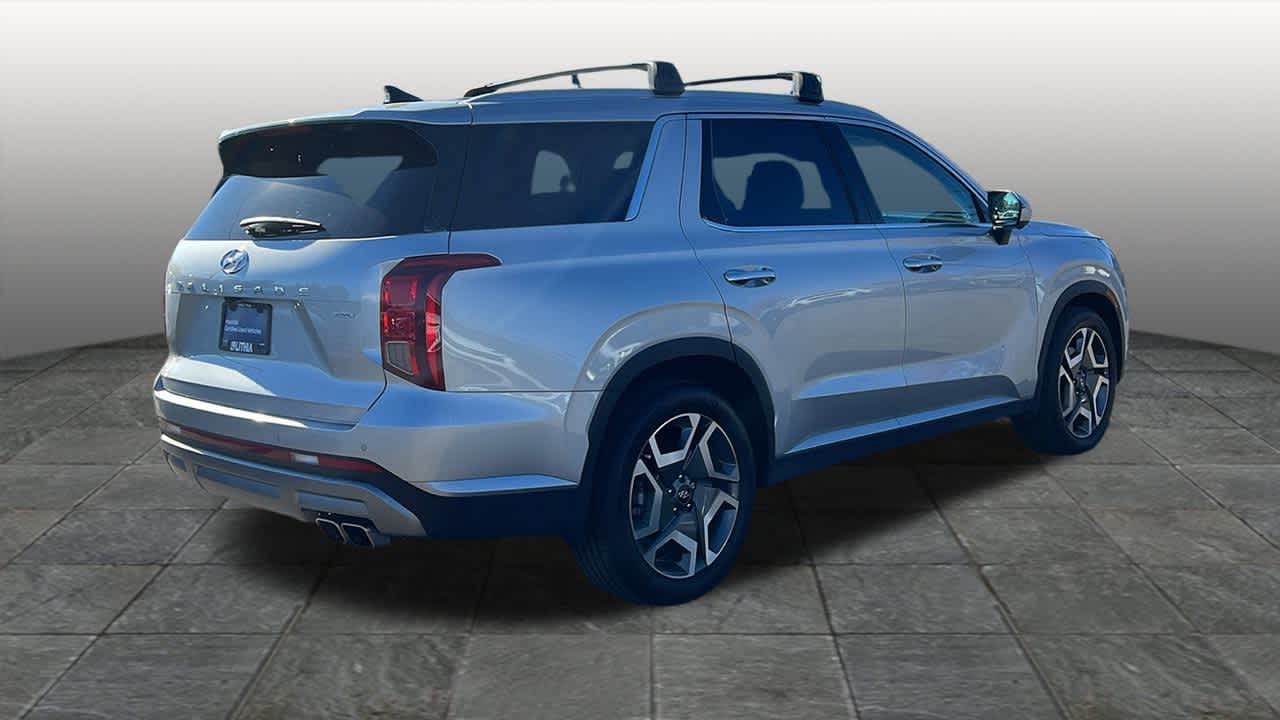 Thumbnail: 2025 Hyundai Palisade - 5