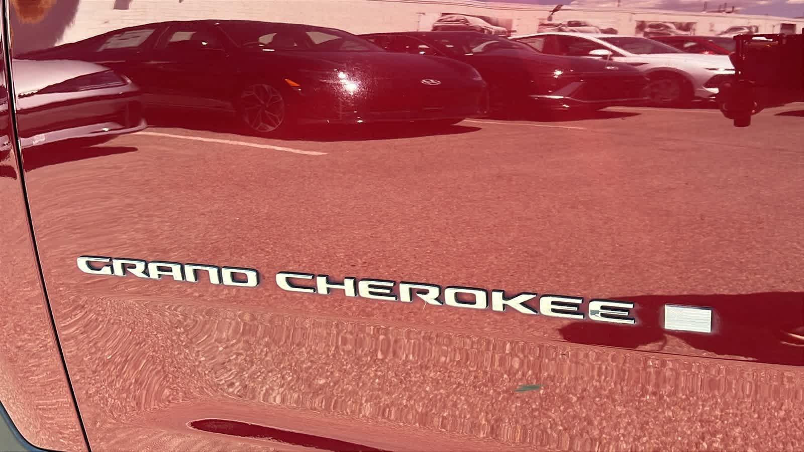 Thumbnail: 2021 Jeep Grand Cherokee L - 28