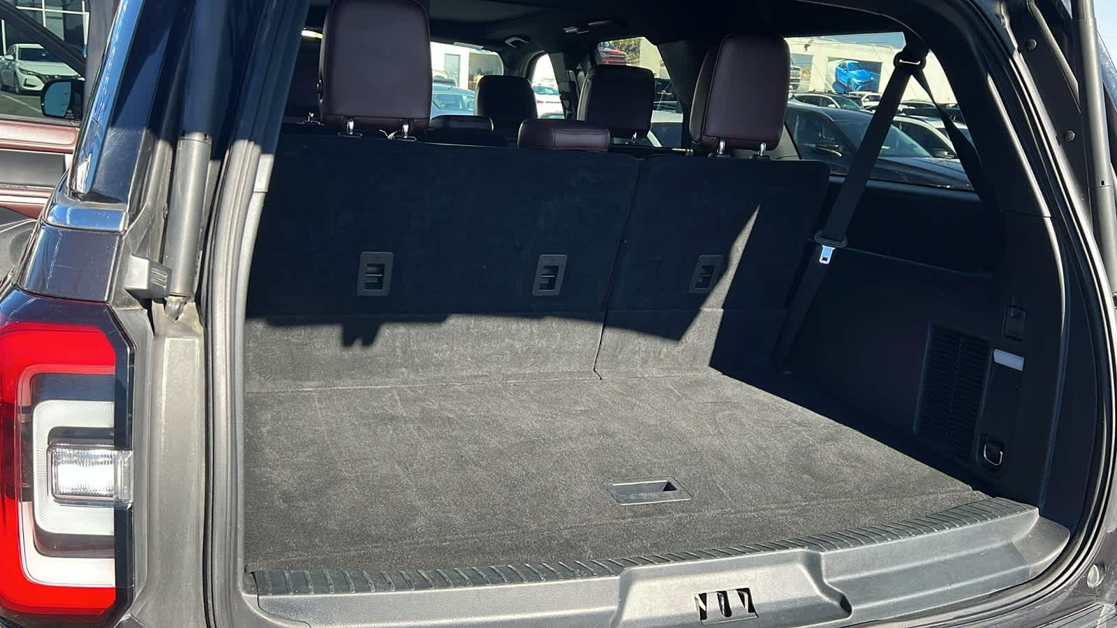 Thumbnail: 2024 Ford Expedition MAX - 27