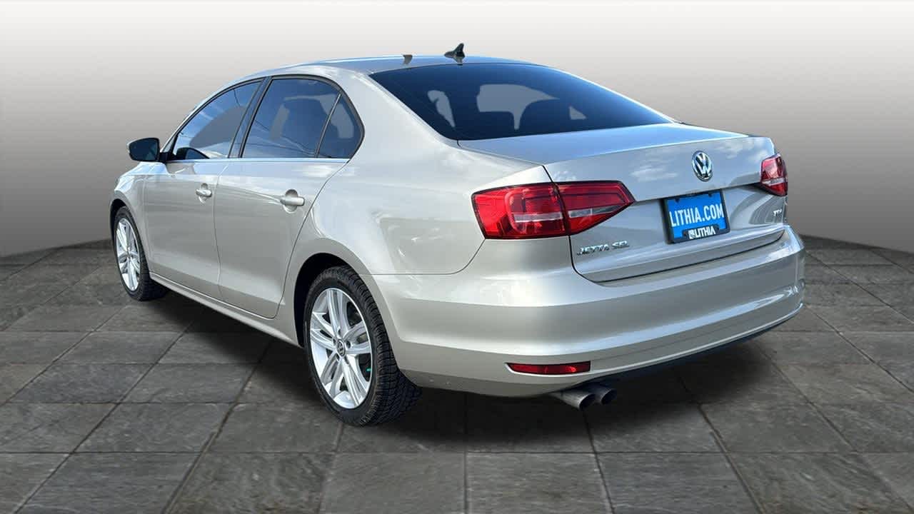 Thumbnail: 2015 Volkswagen Jetta - 7