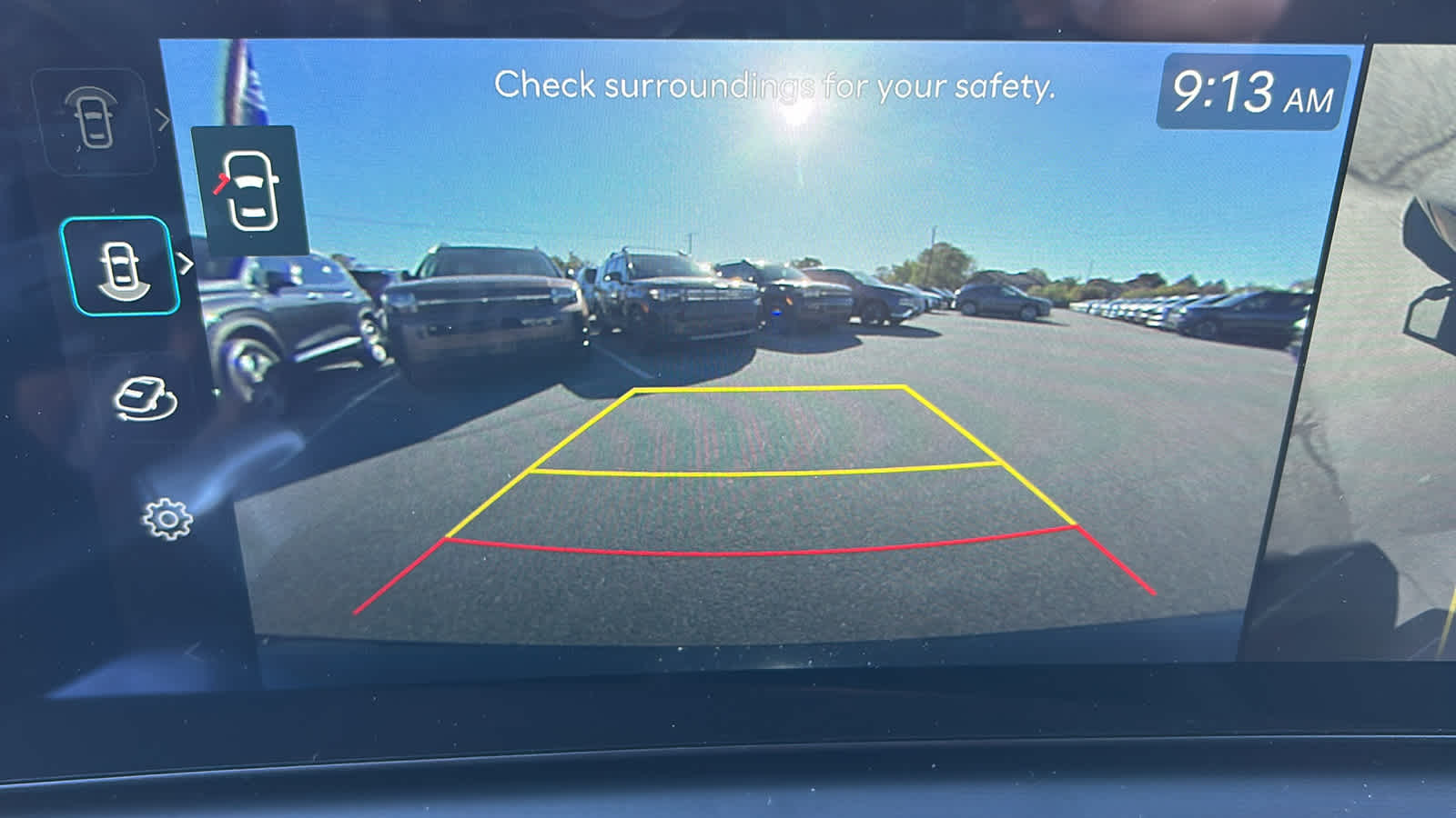 Thumbnail: 2026 Hyundai Santa Fe - 16