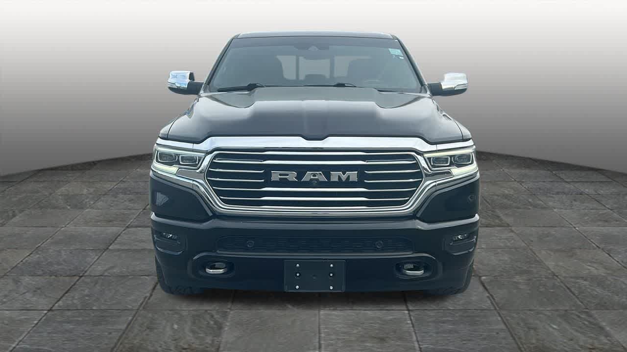 Thumbnail: 2021 RAM 1500 - 2