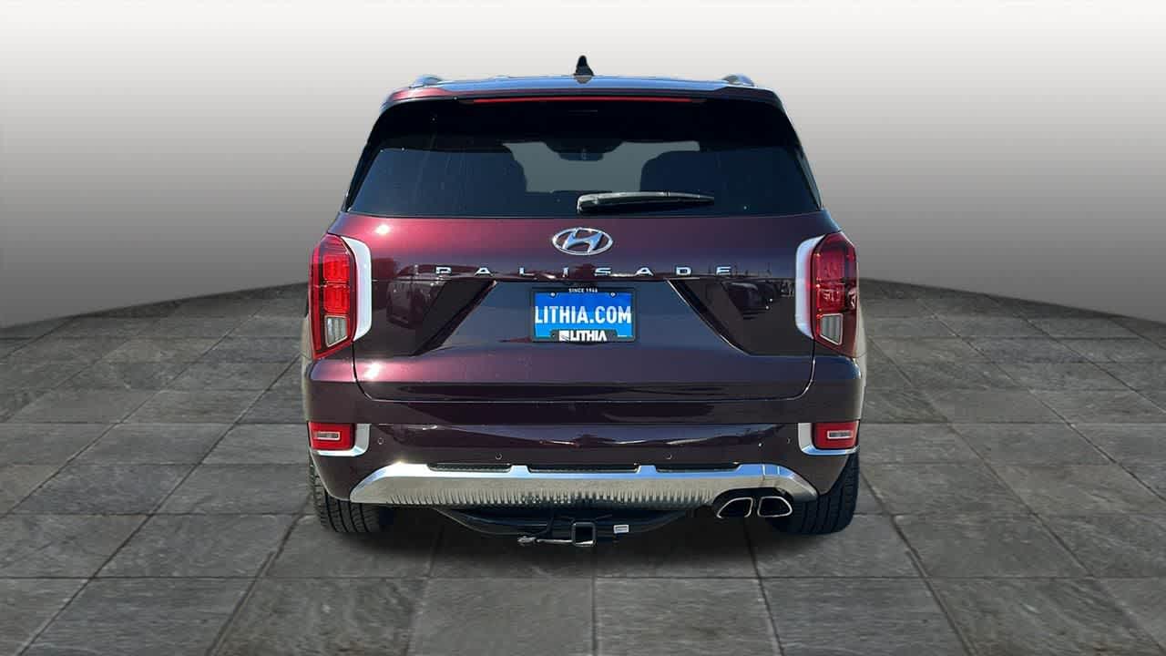 Thumbnail: 2021 Hyundai Palisade - 6