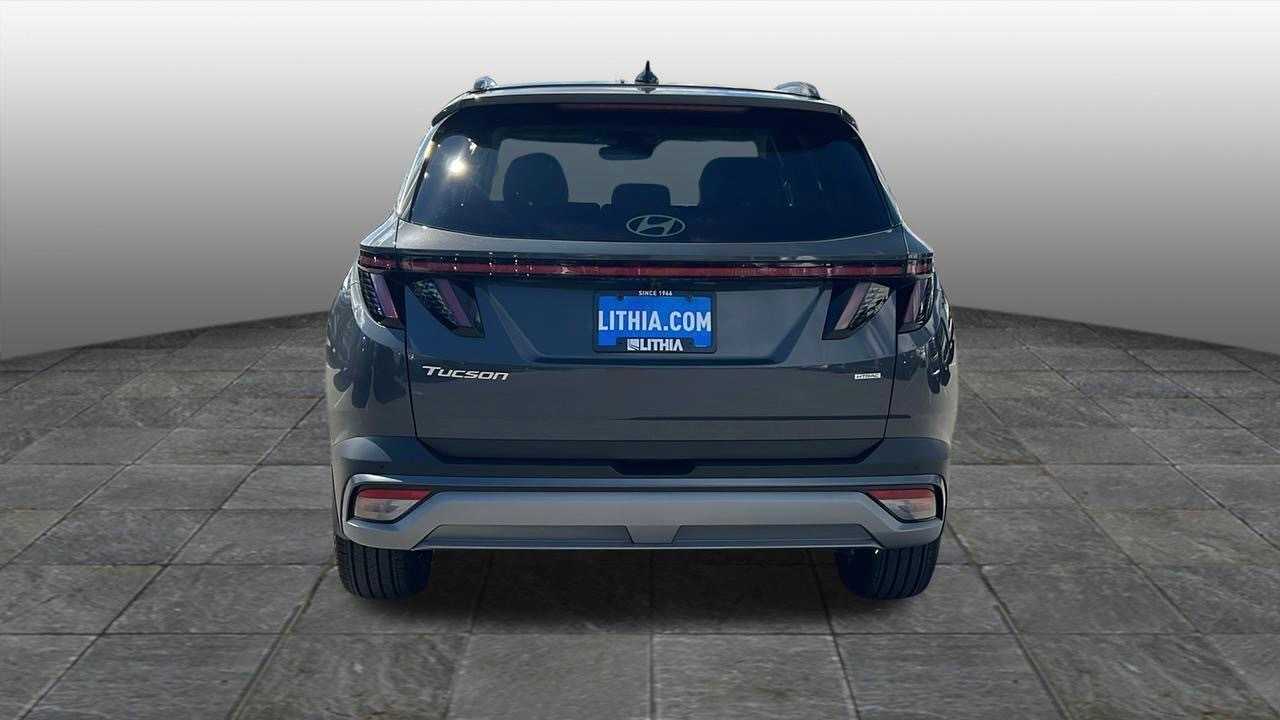 Thumbnail: 2026 Hyundai Tucson - 6