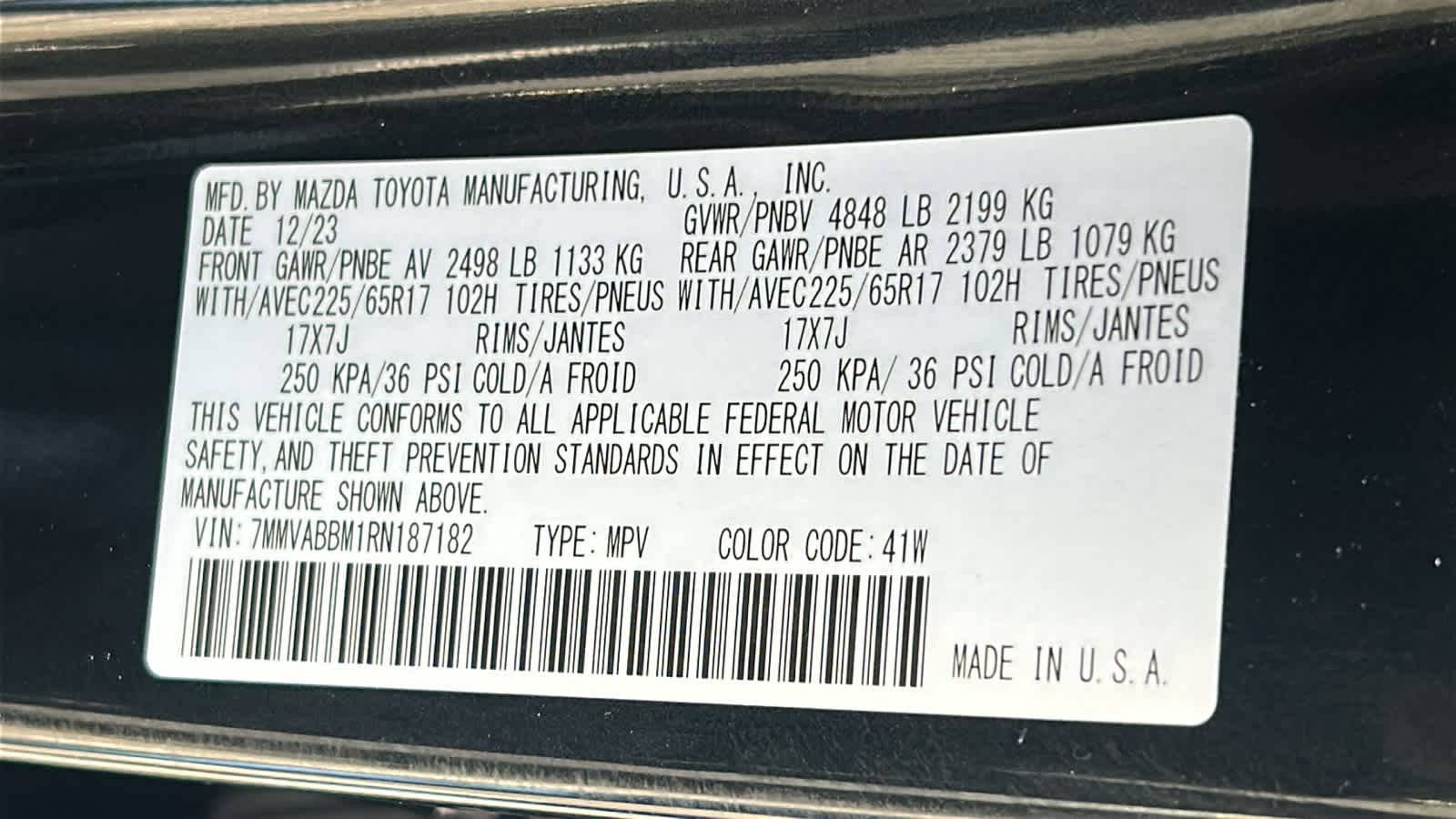 Thumbnail: 2024 Mazda CX-50 - 30