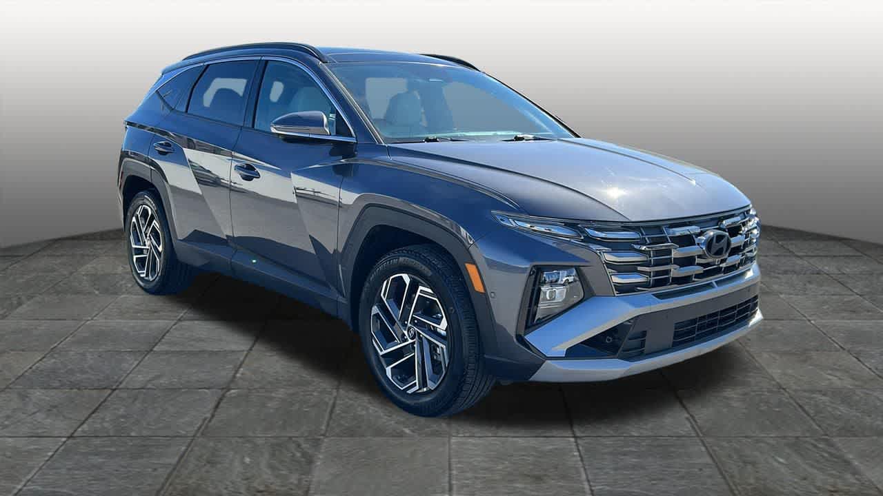 Thumbnail: 2025 Hyundai Tucson - 3