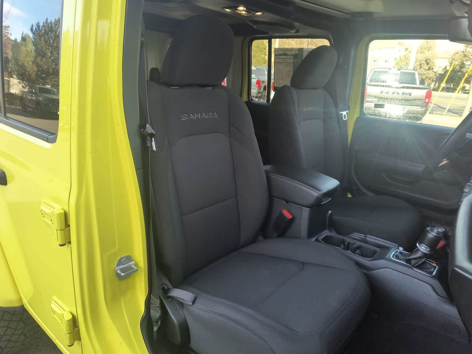 Thumbnail: 2023 Jeep Wrangler - 24