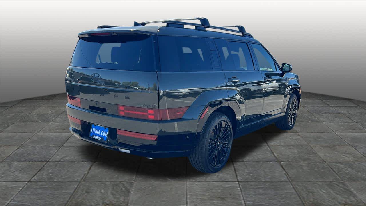 Thumbnail: 2026 Hyundai Santa Fe - 5