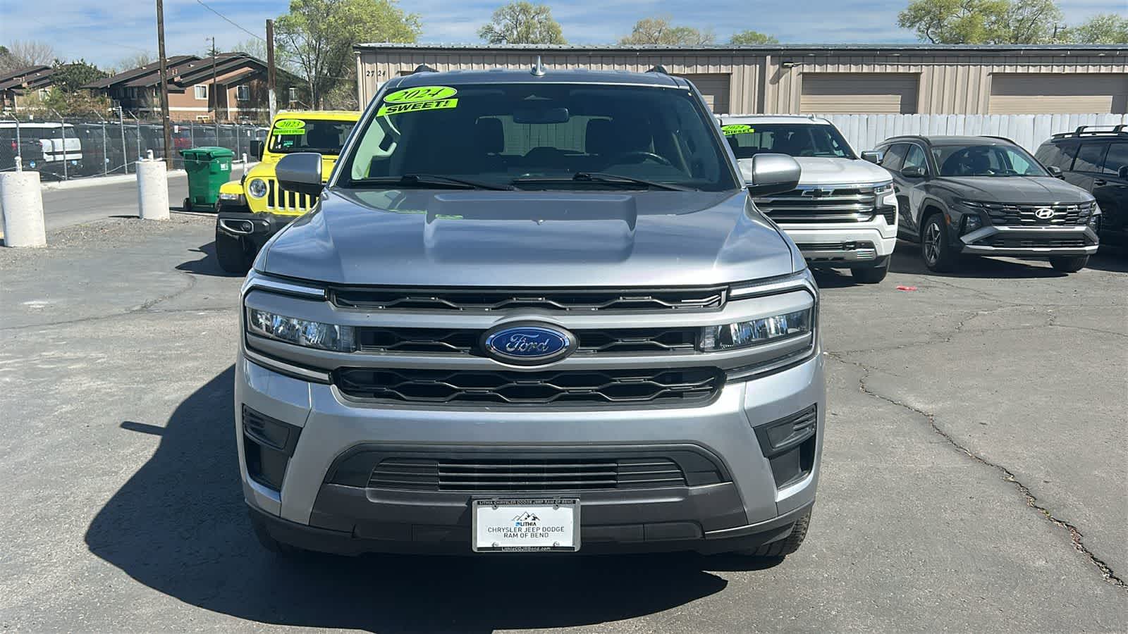 Thumbnail: 2024 Ford Expedition - 21