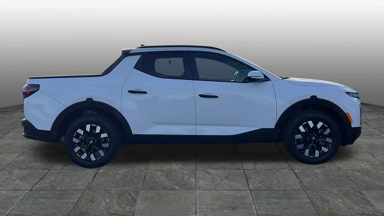 Thumbnail: 2025 Hyundai Santa Cruz - 4