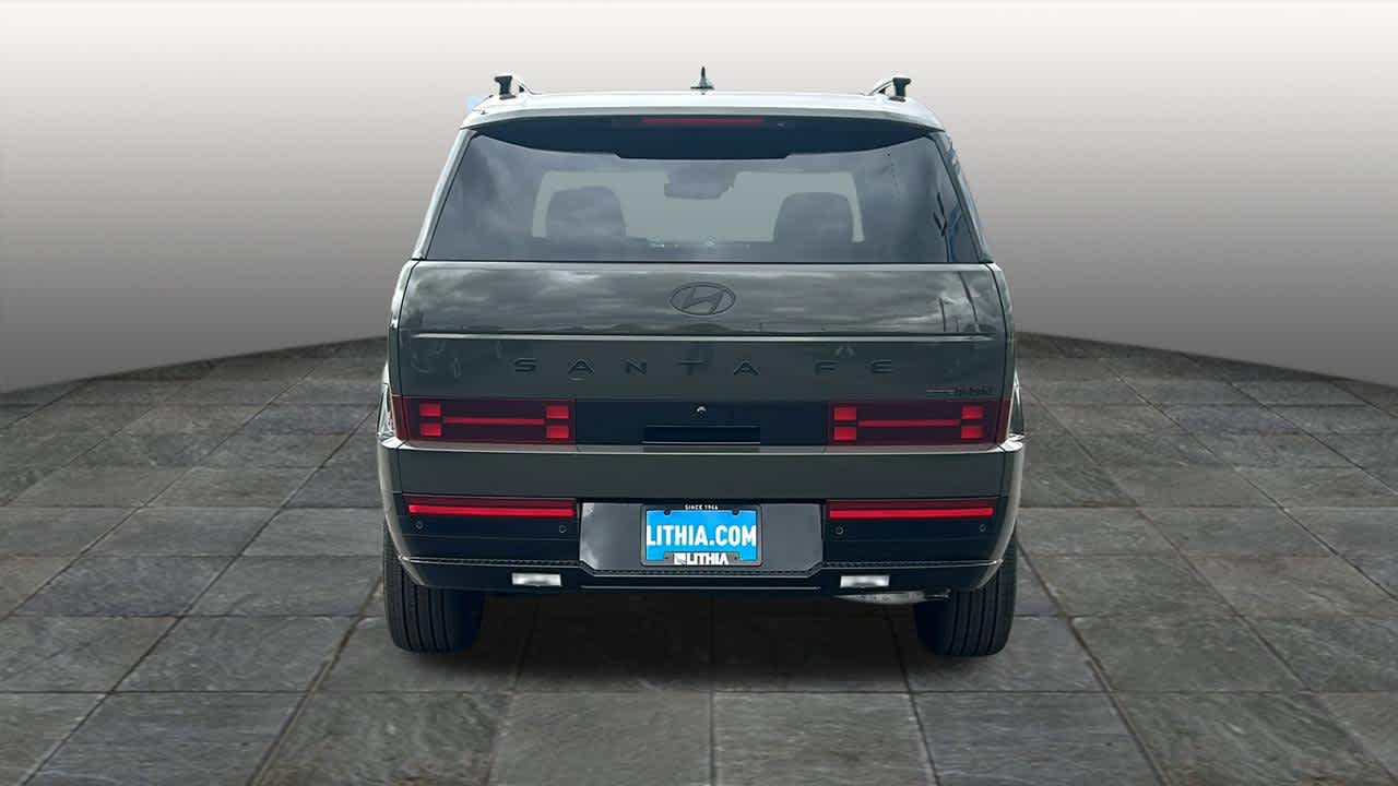 Thumbnail: 2026 Hyundai Santa Fe - 6