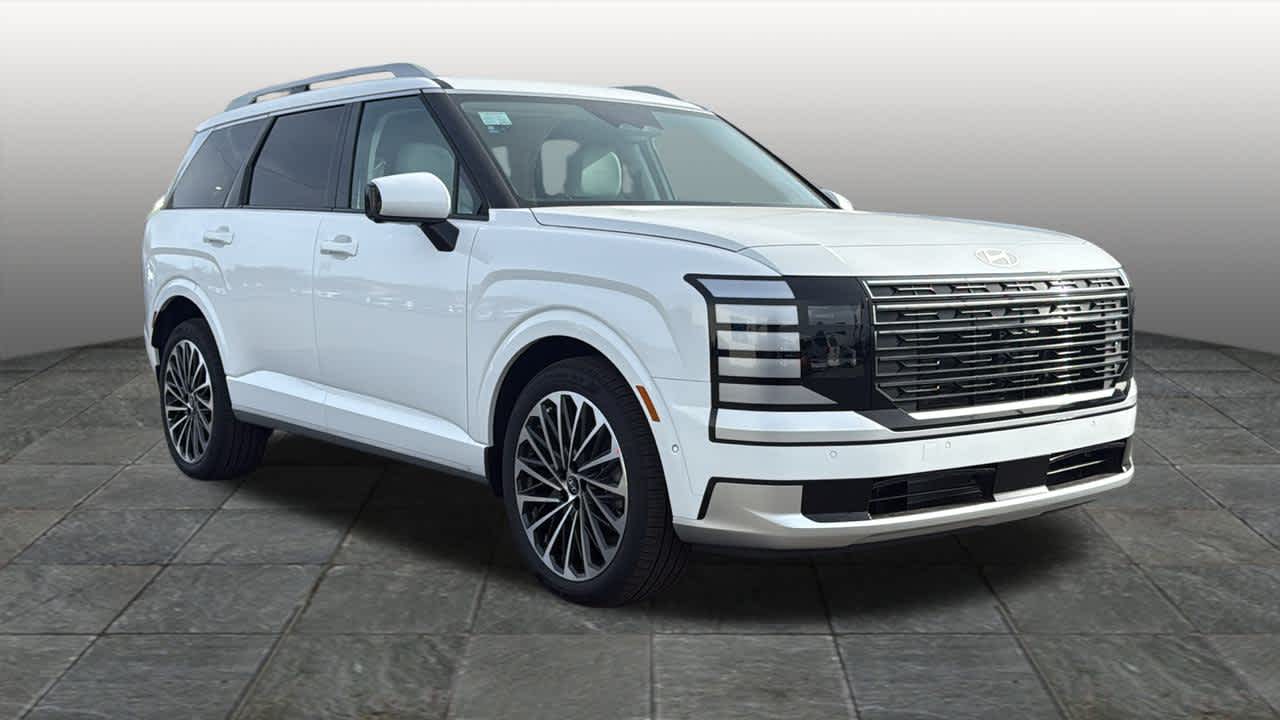 Thumbnail: 2026 Hyundai Palisade - 3