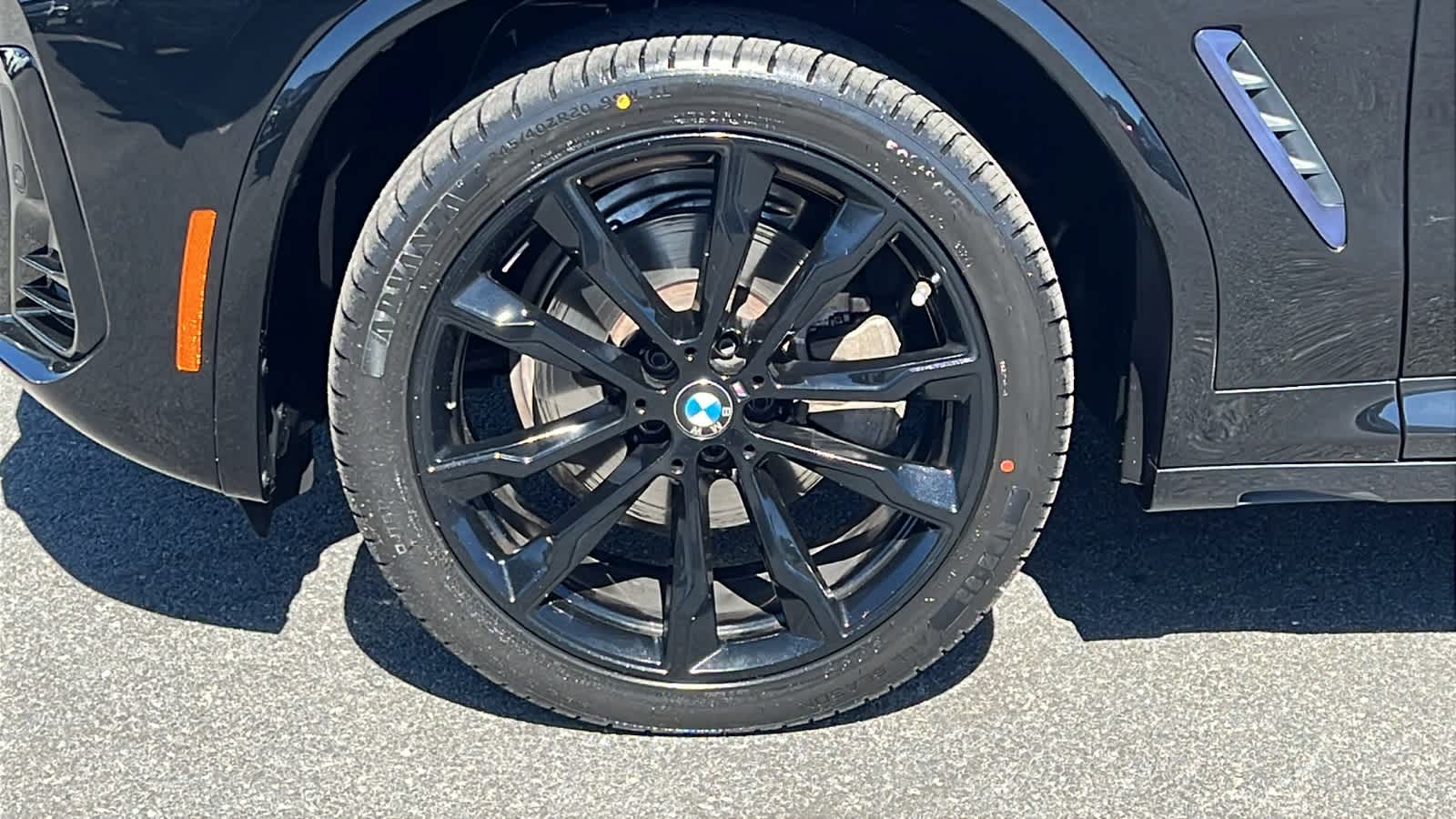 Thumbnail: 2022 BMW X3 - 9