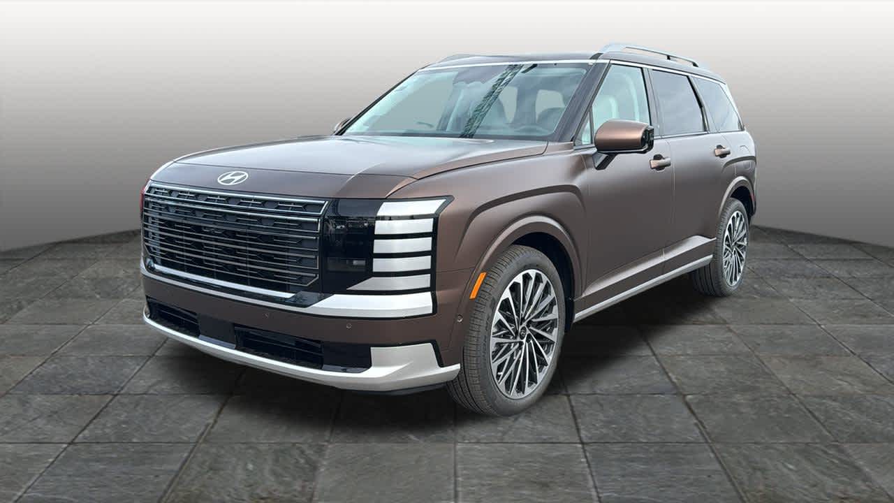 Thumbnail: 2026 Hyundai Palisade - 1