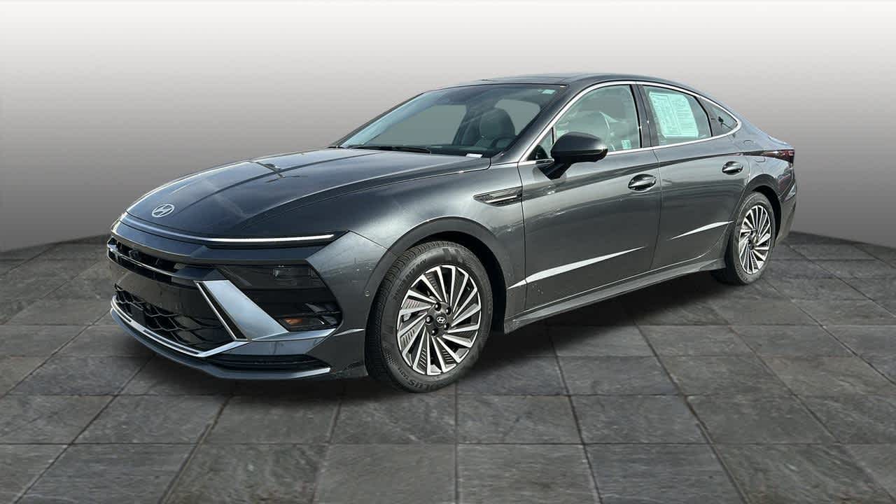 Thumbnail: 2025 Hyundai Sonata - 1
